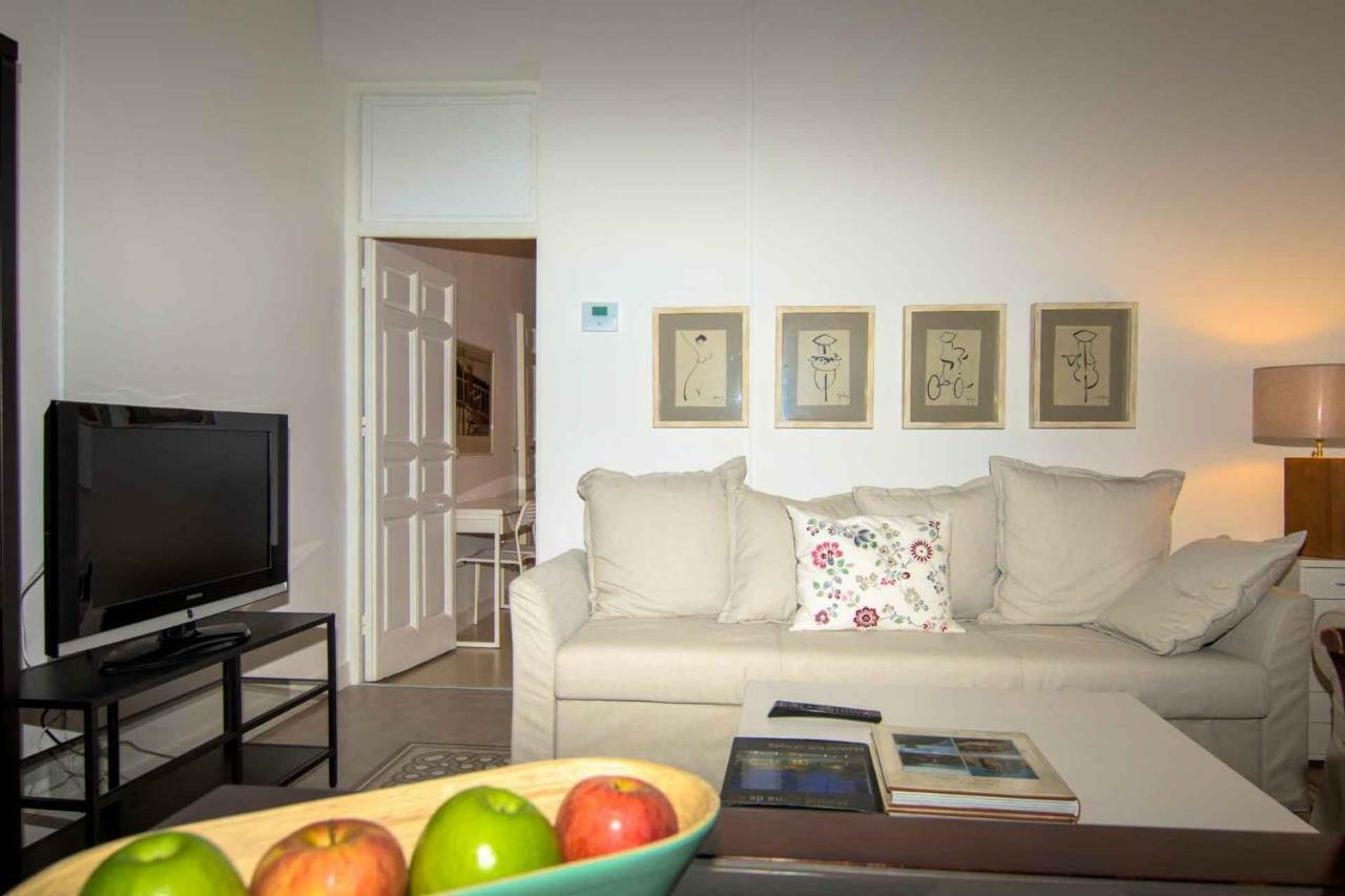 마드리드 Apartamento Piamonte 아파트 외부 사진