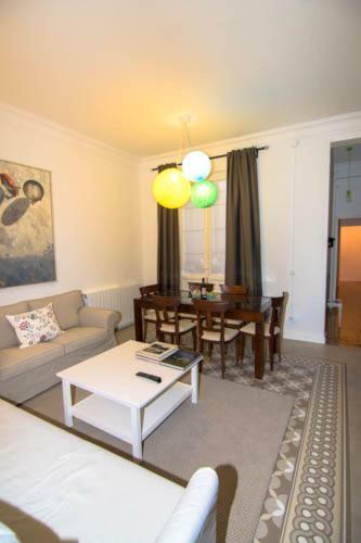 마드리드 Apartamento Piamonte 아파트 외부 사진
