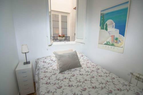 마드리드 Apartamento Piamonte 아파트 외부 사진